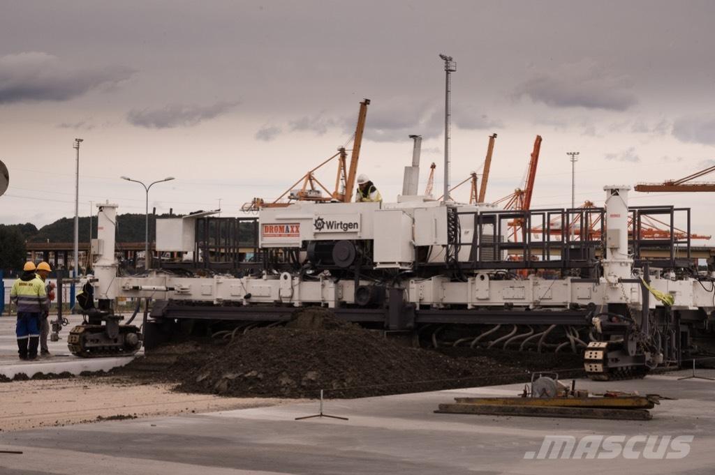 Wirtgen SP 850 SP850 Інше