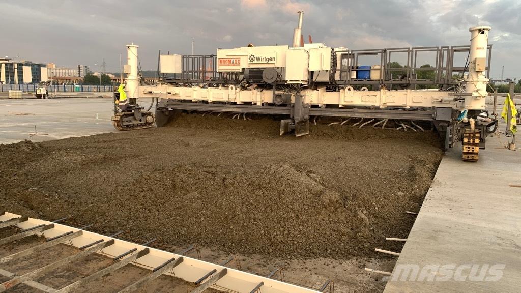 Wirtgen SP 850 SP850 Інше