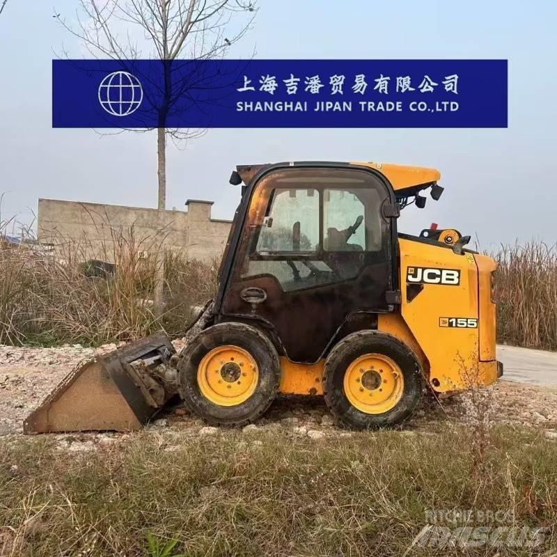 JCB 155 Міні-навантажувачі