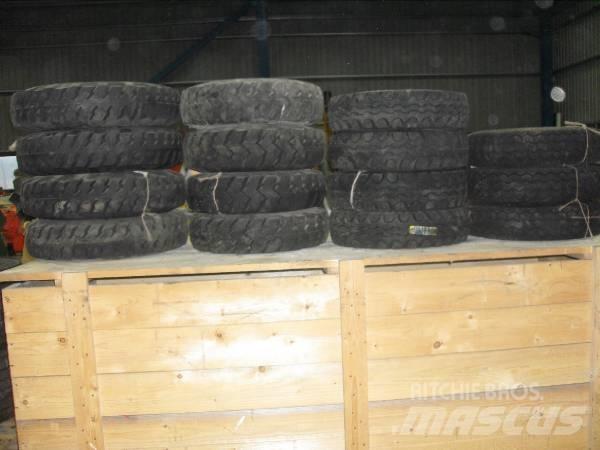  Truckdäck Інше
