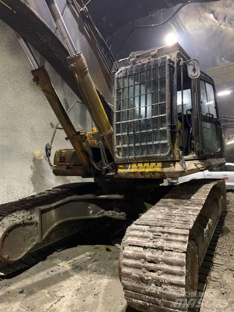 Komatsu PC450LC-8 Будтехніка - Інші