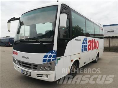 Isuzu Turquoise Міжміські автобуси