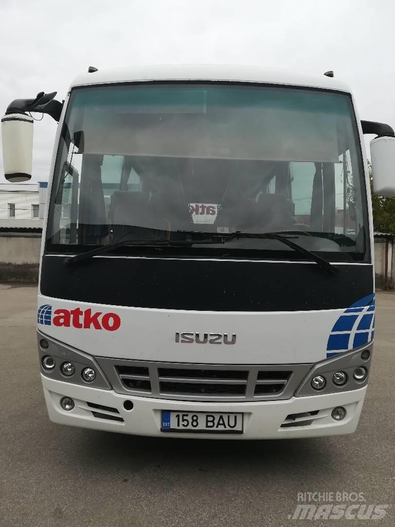 Isuzu Turquoise Міжміські автобуси