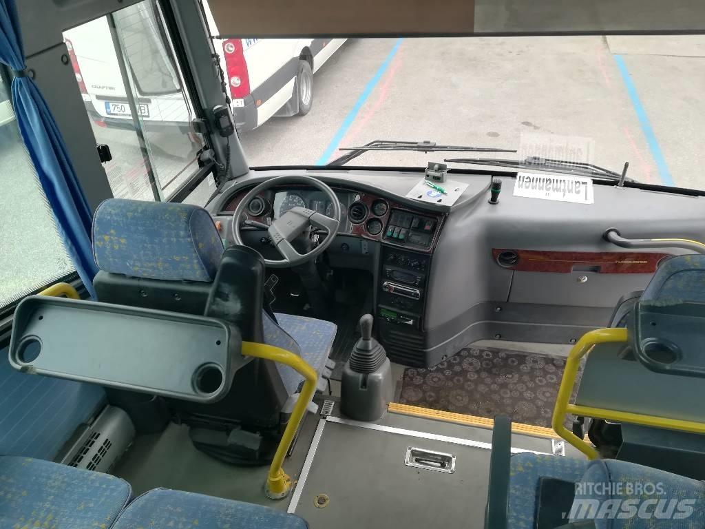 Isuzu Turquoise Міжміські автобуси