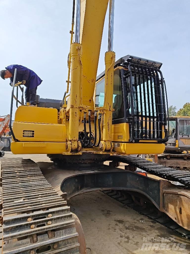 Komatsu PC 400-8R Гусеничні екскаватори