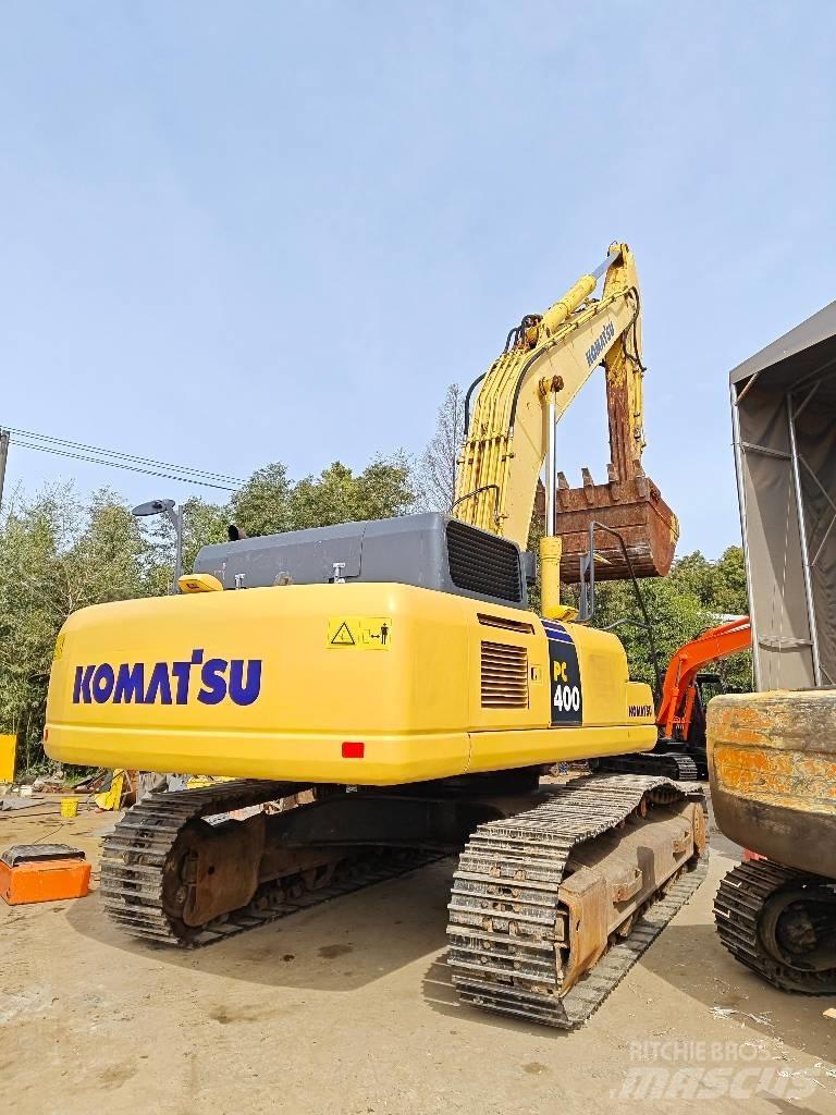 Komatsu PC 400-8R Гусеничні екскаватори