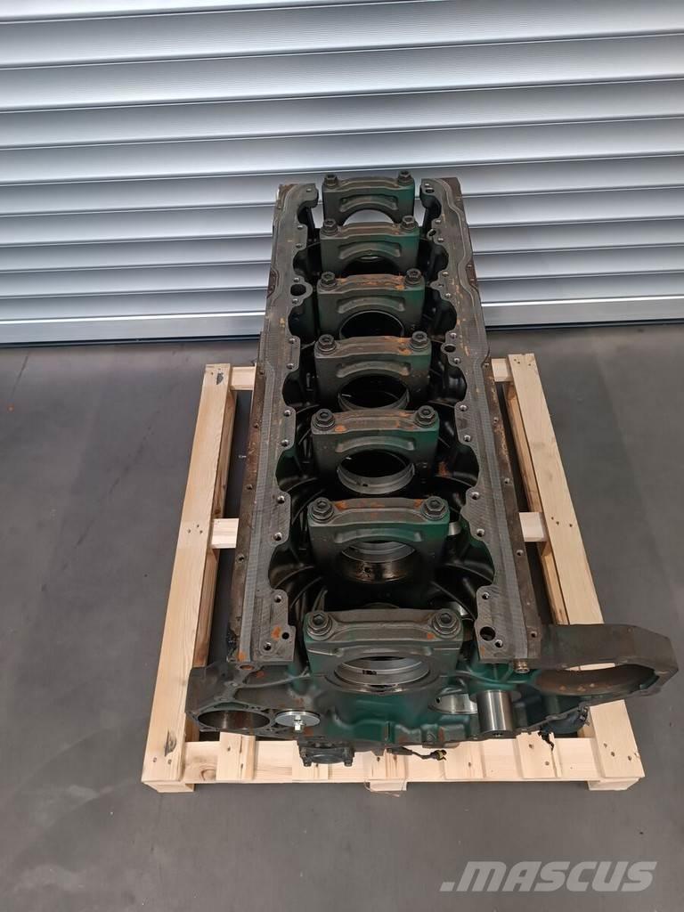 DAF XF105 Двигуни