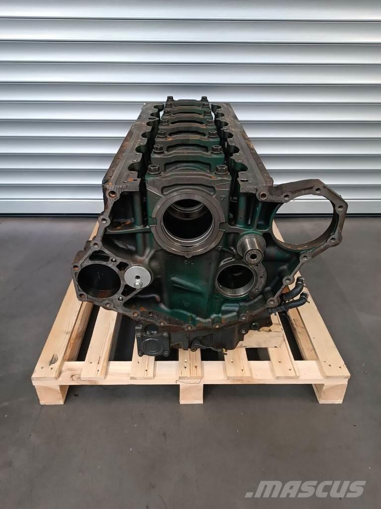 DAF XF105 Двигуни