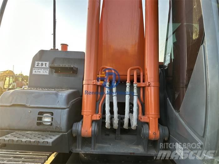 Hitachi ZX 200-6 Гусеничні екскаватори