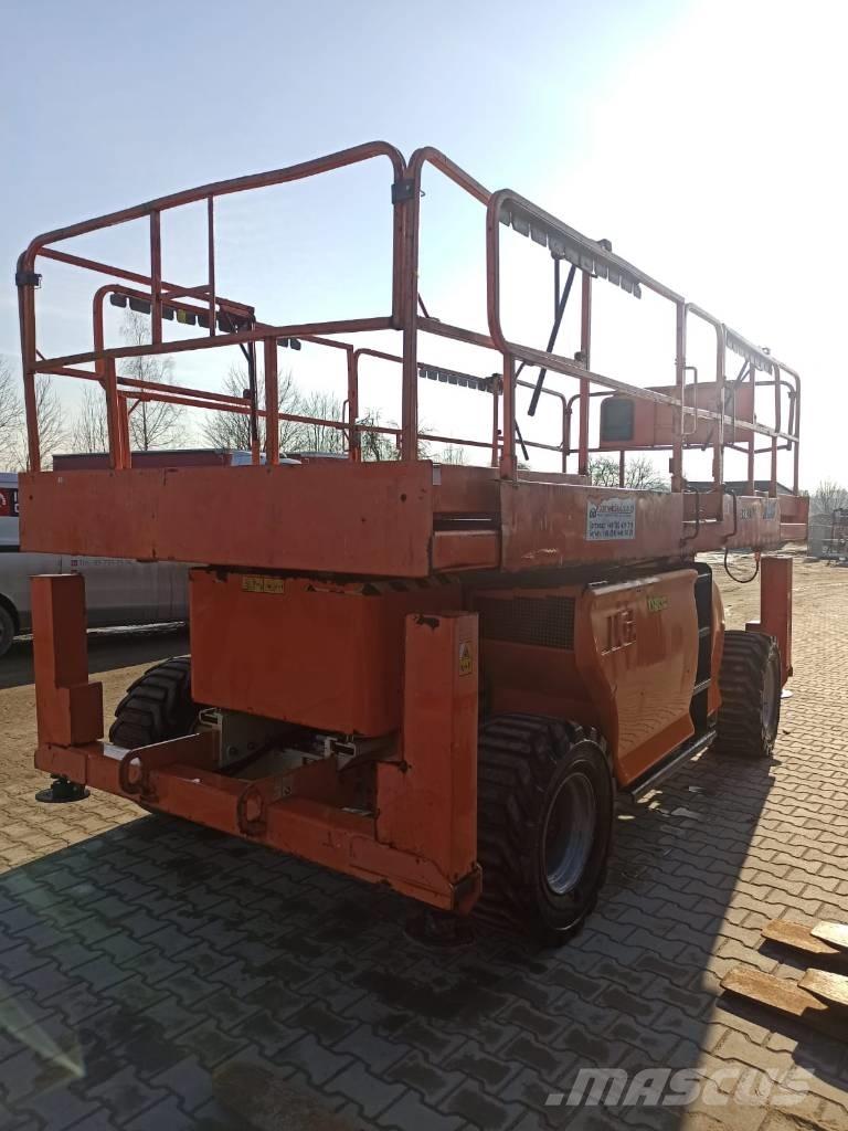 JLG 3394 RT Підйомники-ножиці