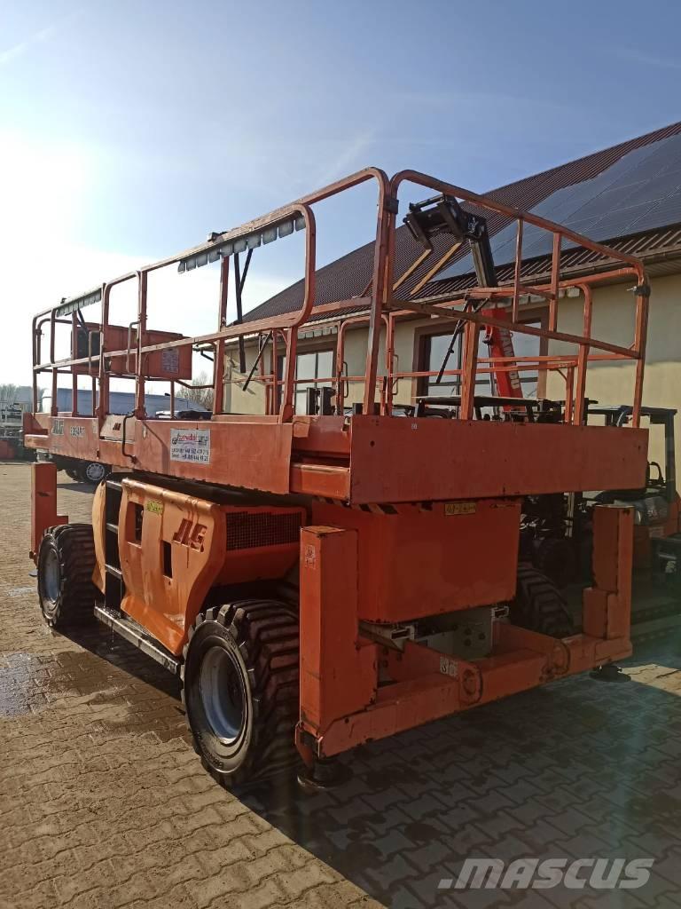 JLG 3394 RT Підйомники-ножиці