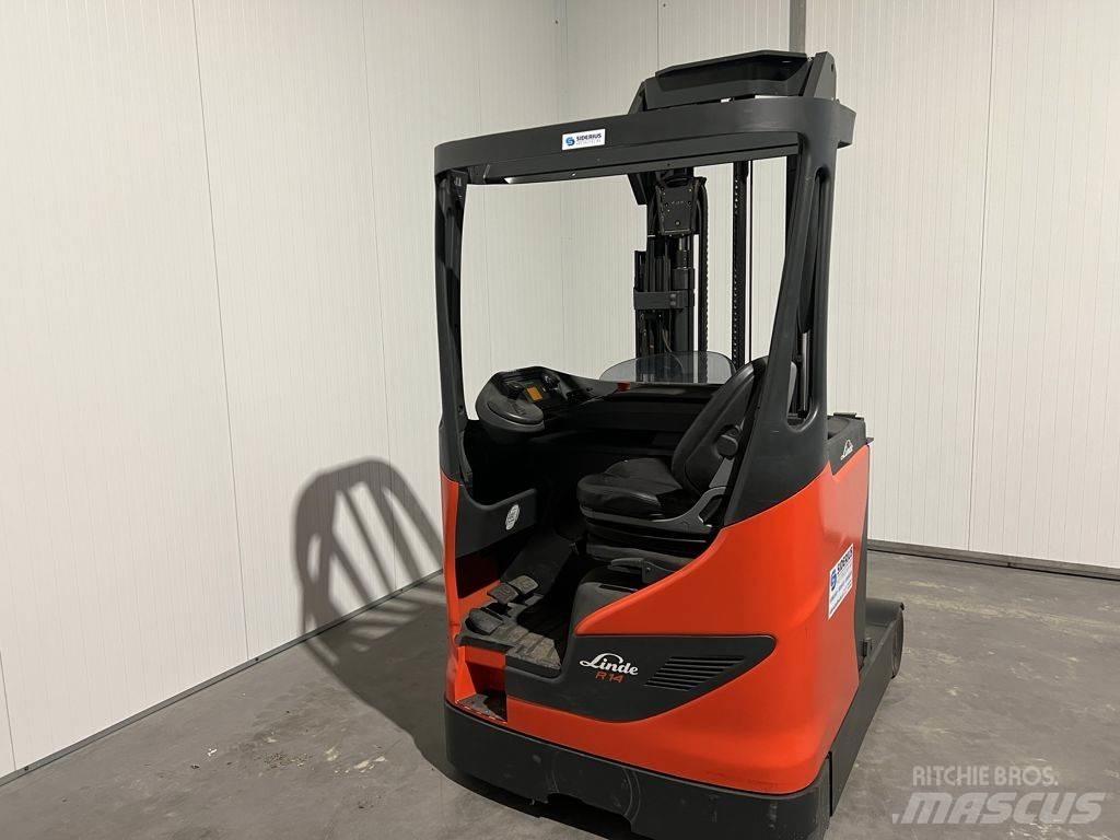 Linde R14 Річ-трак із високим підйомом