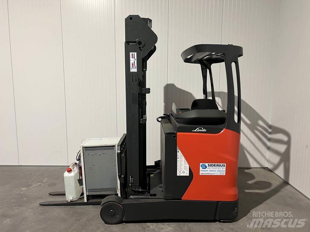Linde R14 Річ-трак із високим підйомом
