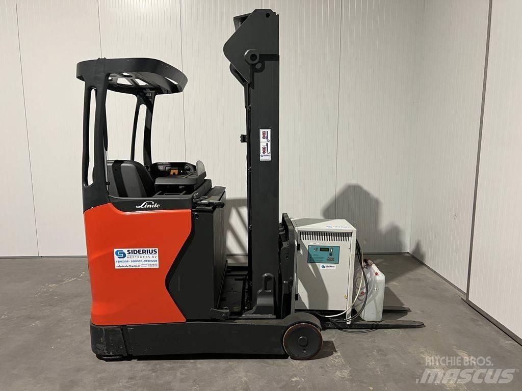 Linde R14 Річ-трак із високим підйомом
