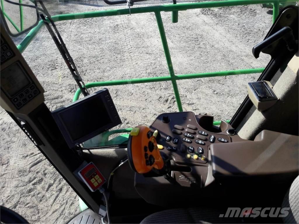 John Deere 7350 Кормозбиральні комбайни