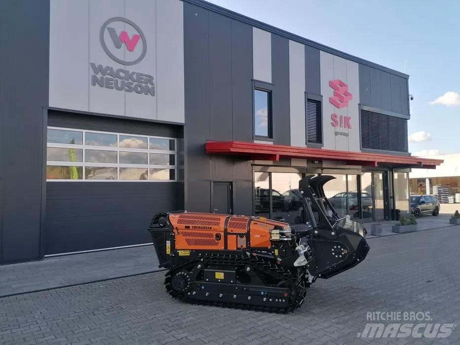 Energreen ROBOPLUS Сільгосптехніка - Інші