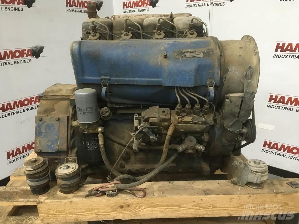 Deutz F4L912 USED Будтехніка - Інші