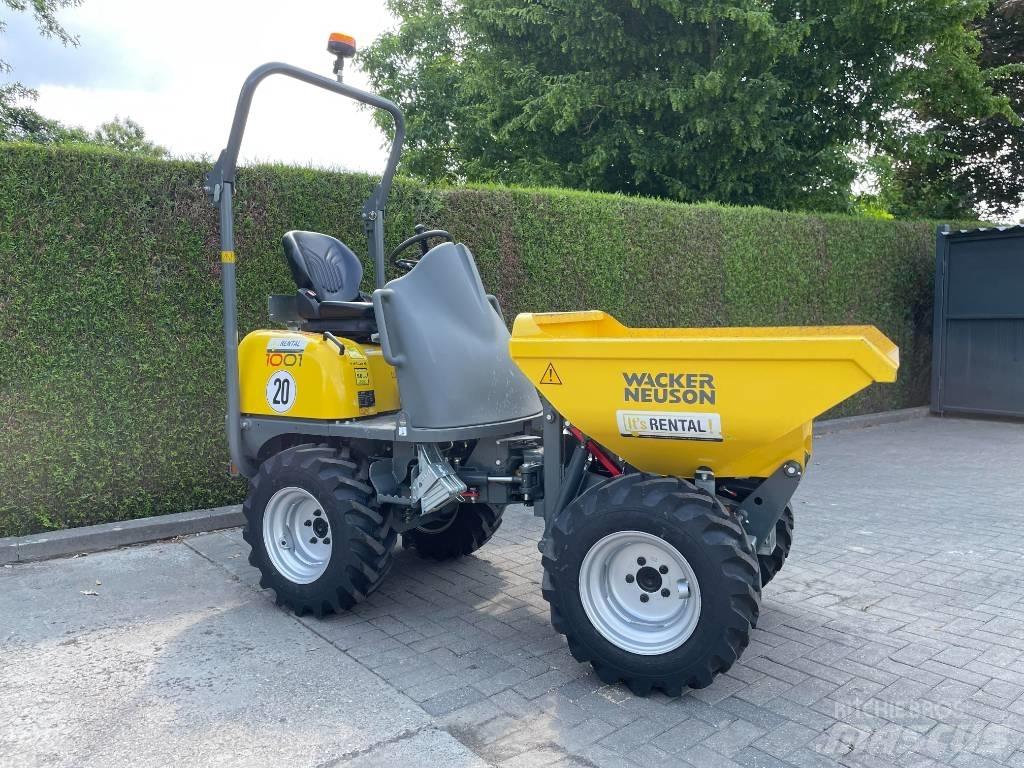 Wacker Neuson 1001 Міні самоскиди