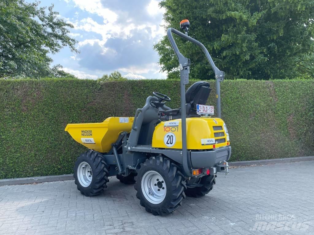 Wacker Neuson 1001 Міні самоскиди
