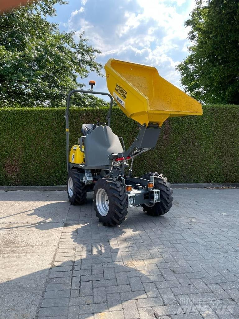 Wacker Neuson 1001 Міні самоскиди