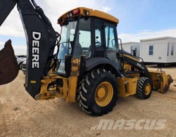 John Deere 310L EP Екскаватори-навантажувачі