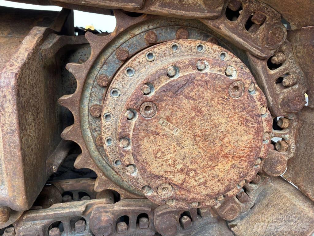 Volvo EC 290 C L Гусеничні екскаватори