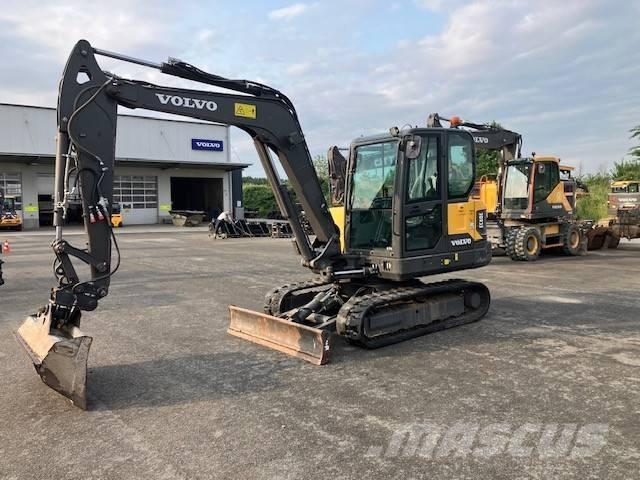 Volvo EC 60 E Гусеничні екскаватори