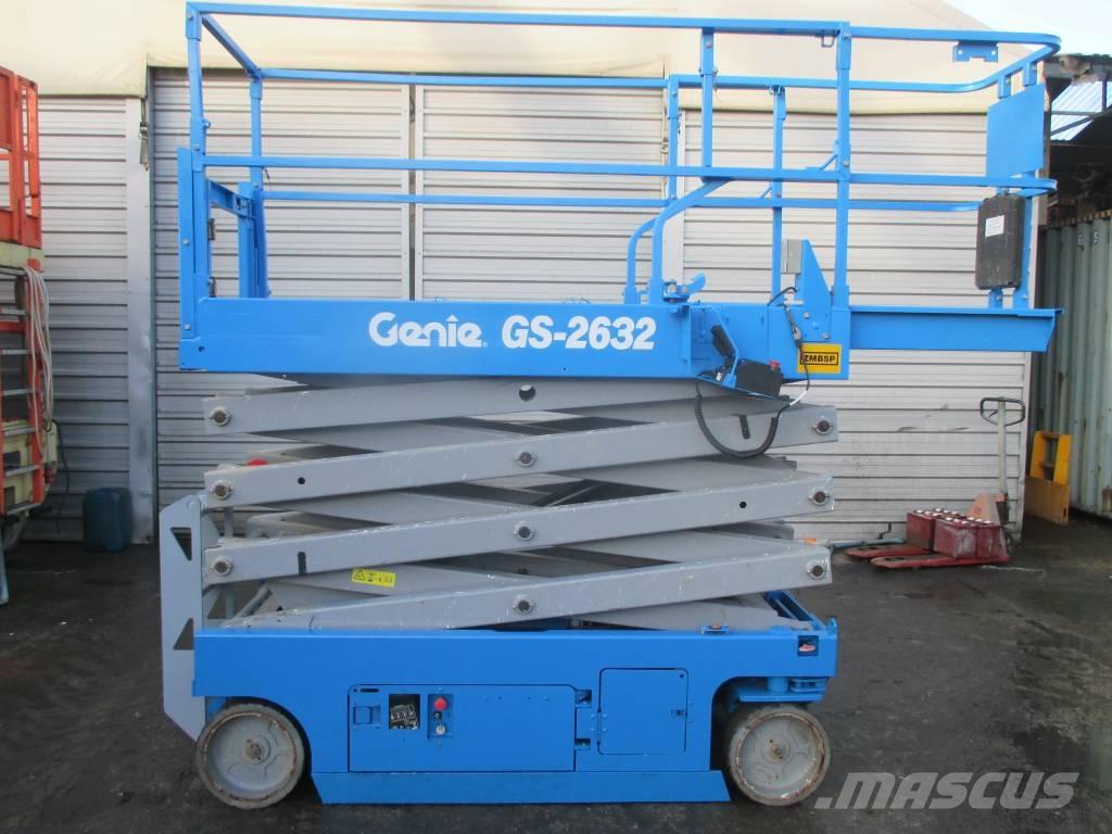 Genie GS 2632 Підйомники-ножиці
