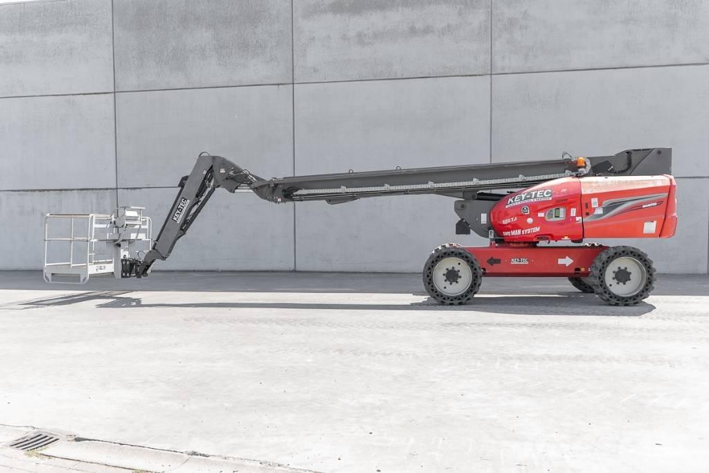 Manitou 280 TJ Колінчаті підйомники