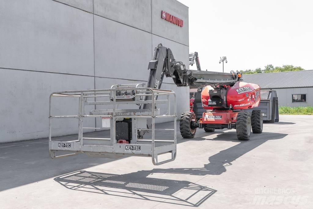 Manitou 280 TJ Колінчаті підйомники