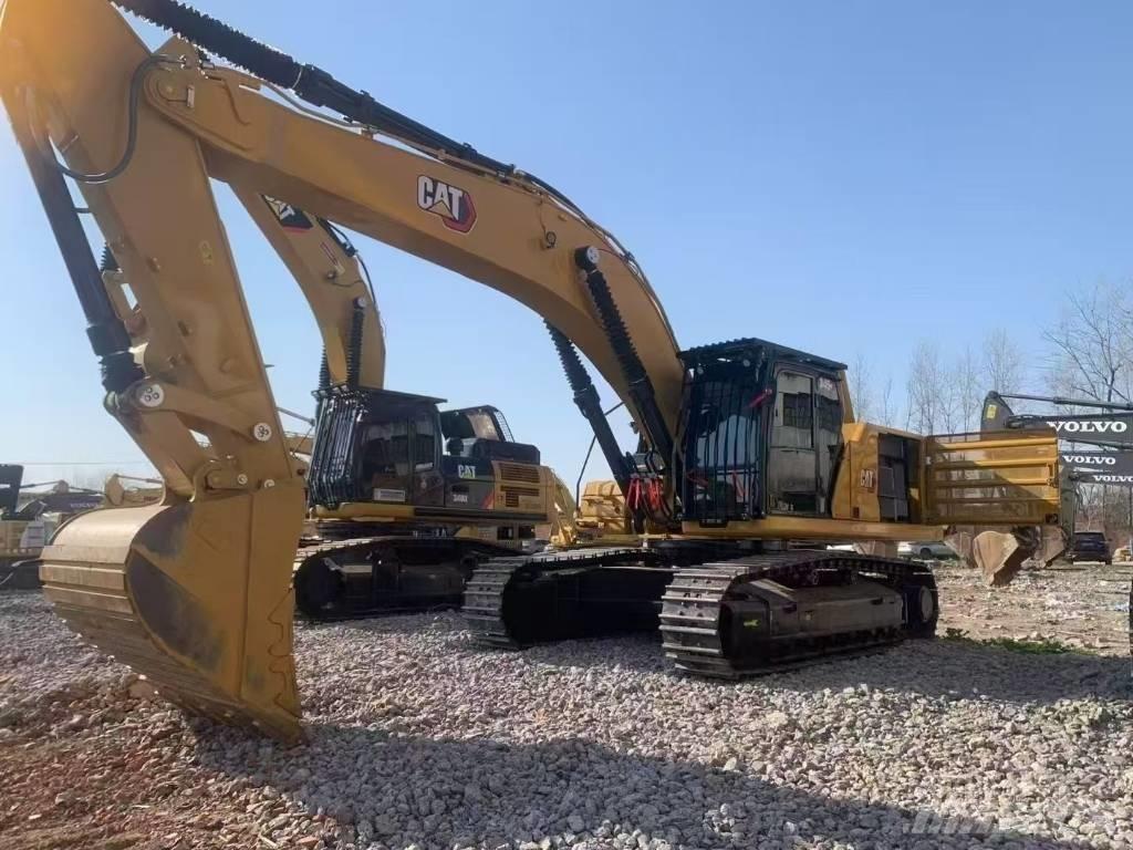 CAT 345GC Гусеничні екскаватори