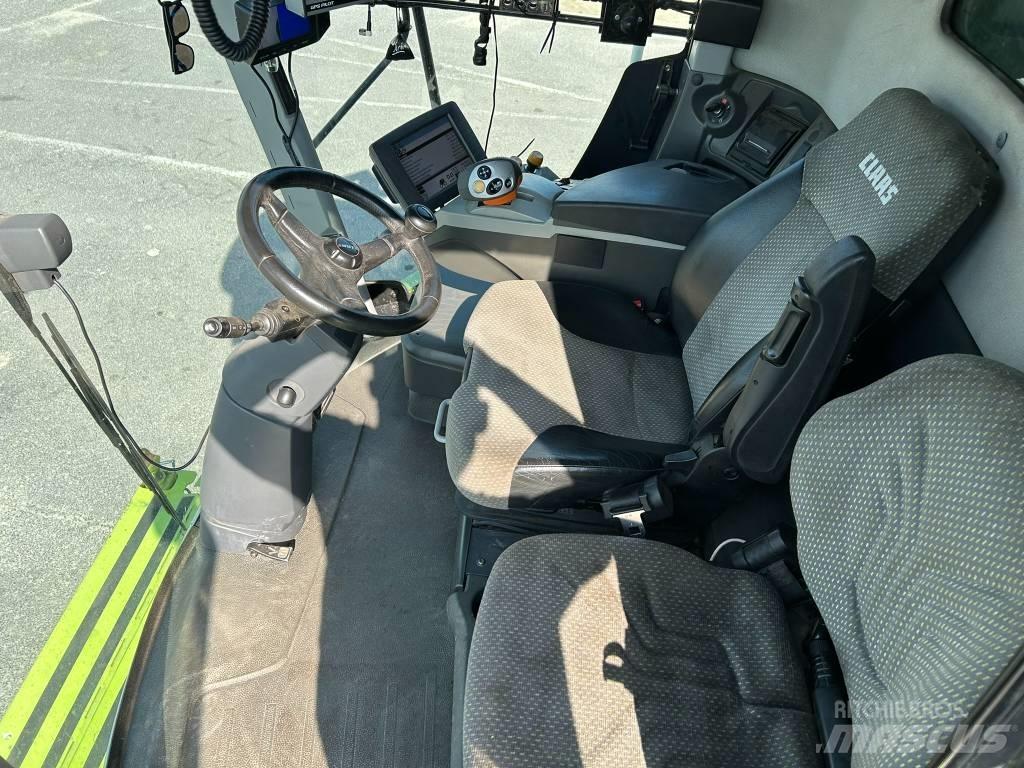 CLAAS Lexion 770 Зернозбиральні комбайни
