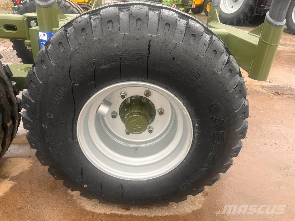 Farma T9 DS Лісові причепи