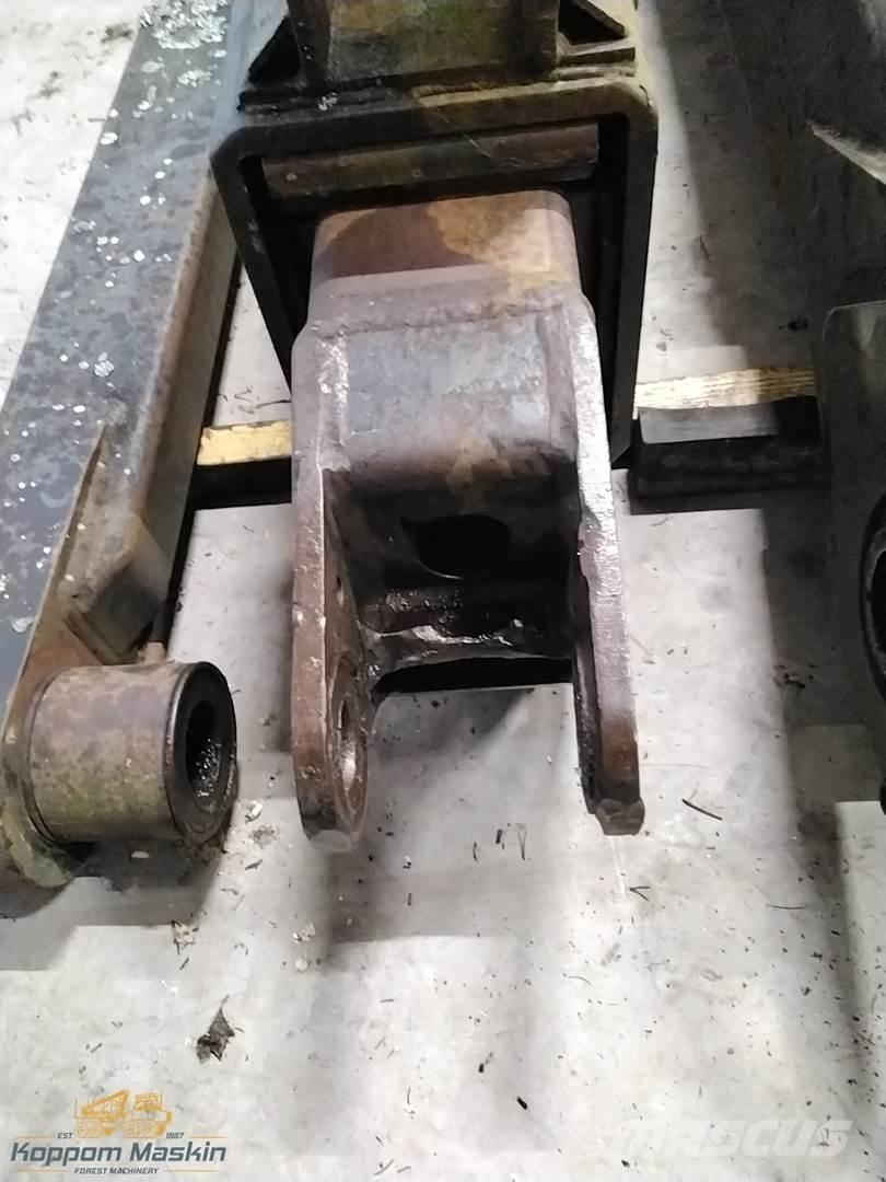 Loglift 200 Крани лісозаготівельних машин