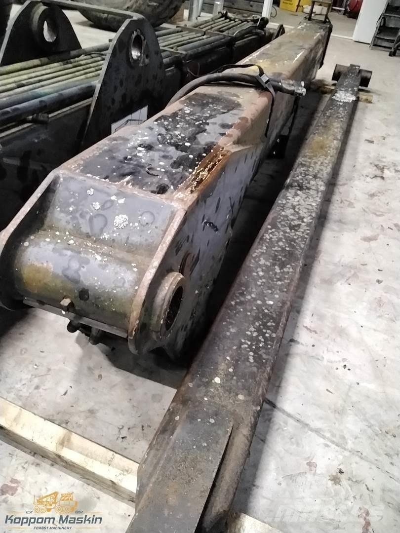 Loglift 200 Крани лісозаготівельних машин