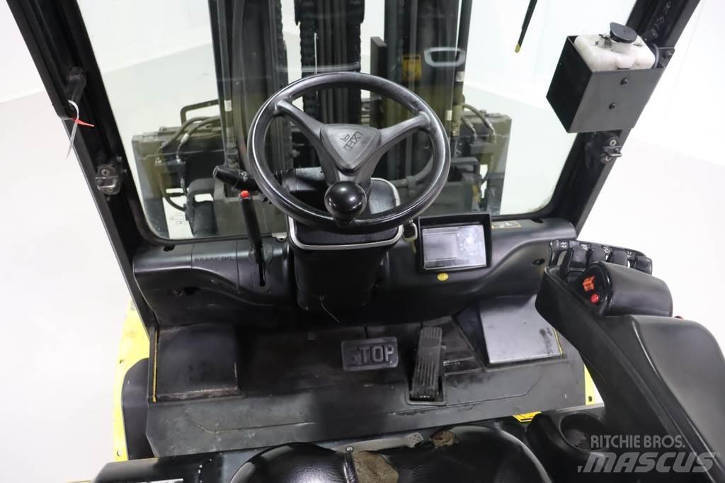 Hyundai 45B-9 Електронавантажувачі
