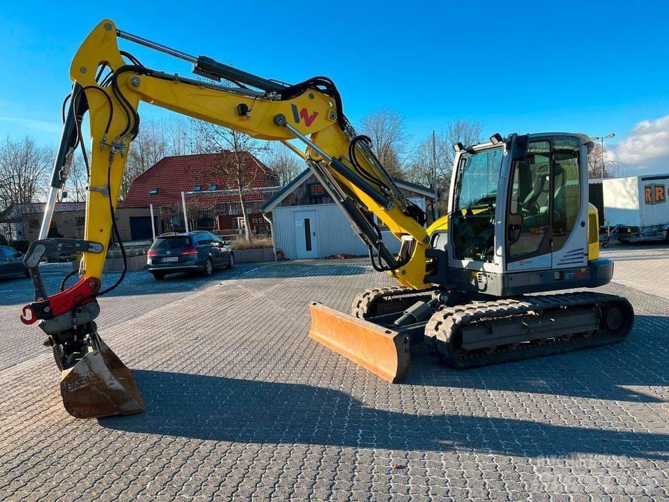 Wacker Neuson ET 90 Гусеничні екскаватори