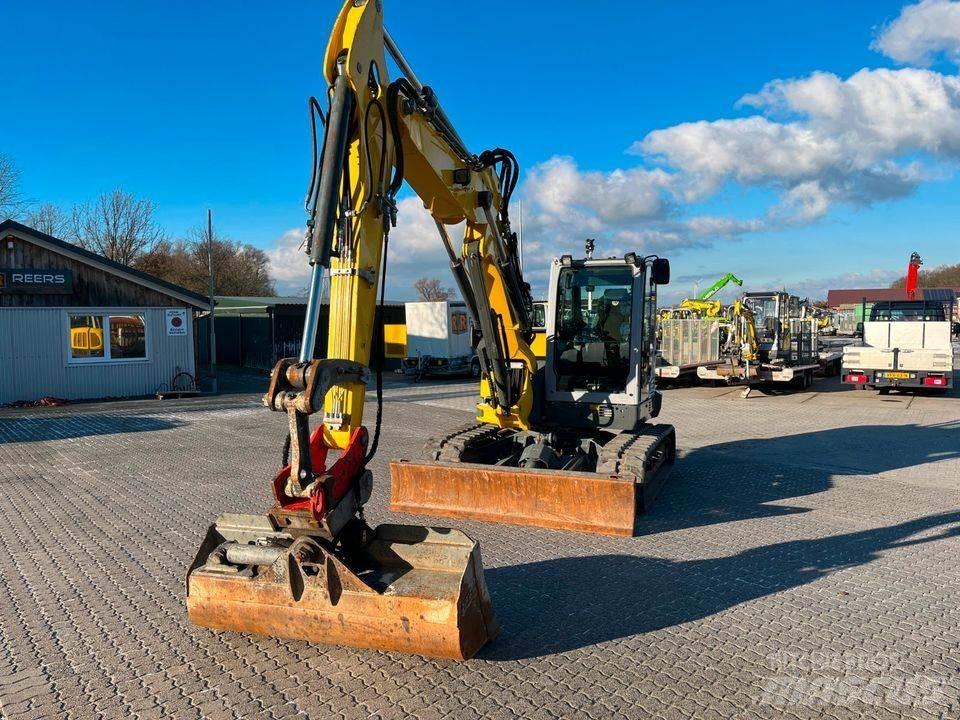 Wacker Neuson ET 90 Гусеничні екскаватори
