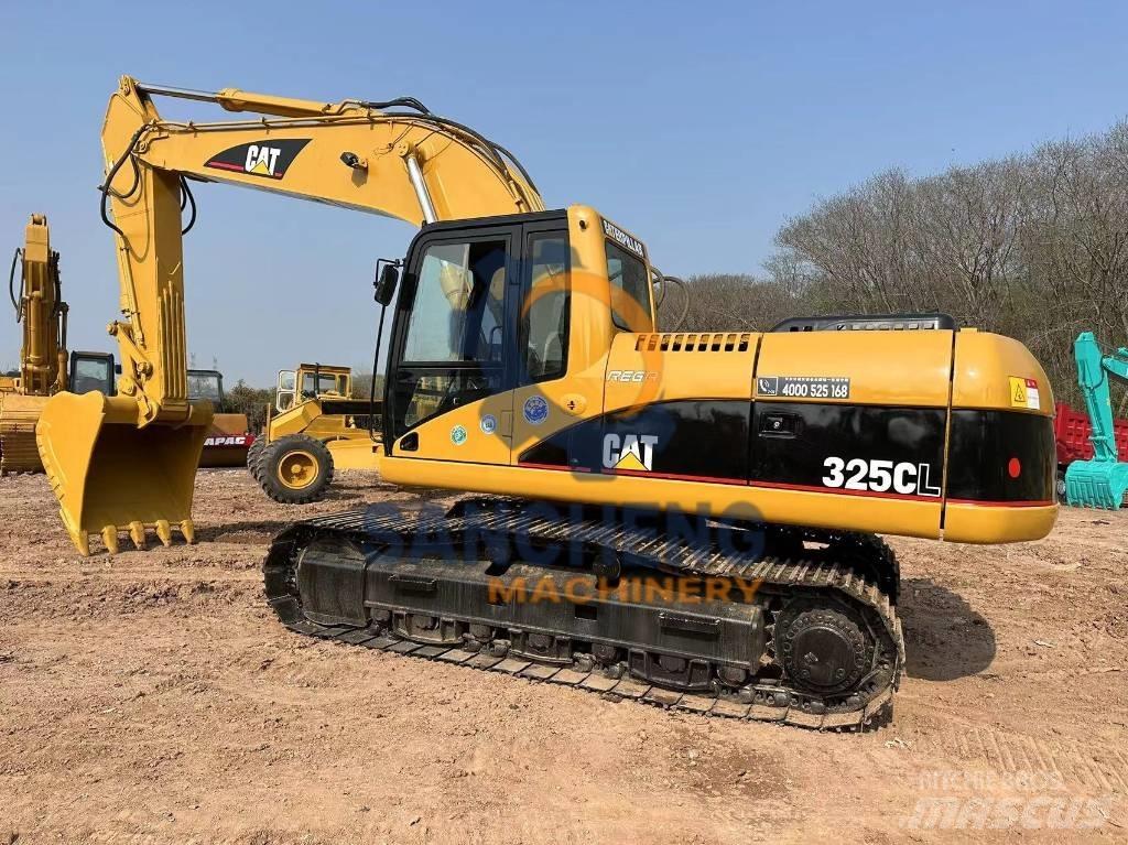 CAT 325 CL Гусеничні екскаватори