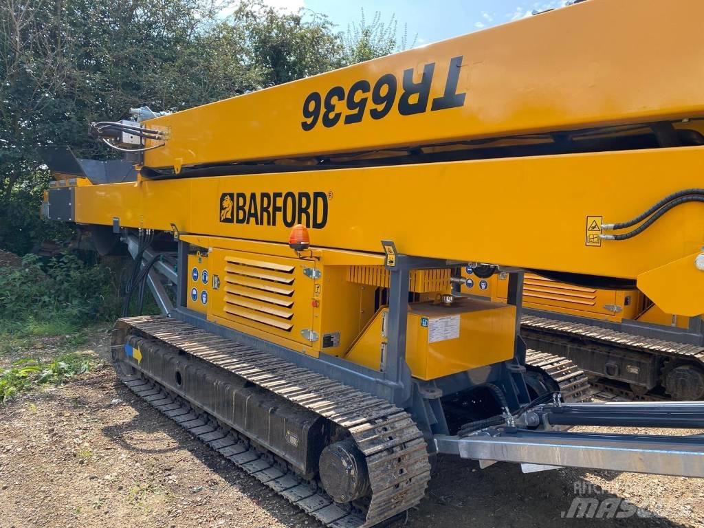 Barford TR6536 Конвейєри / Транспортери
