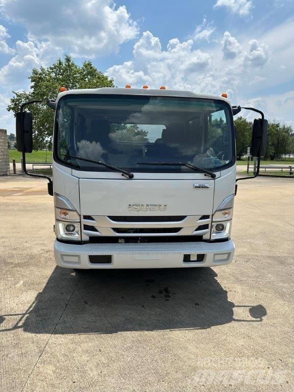 Isuzu NRR Шасі з кабіною