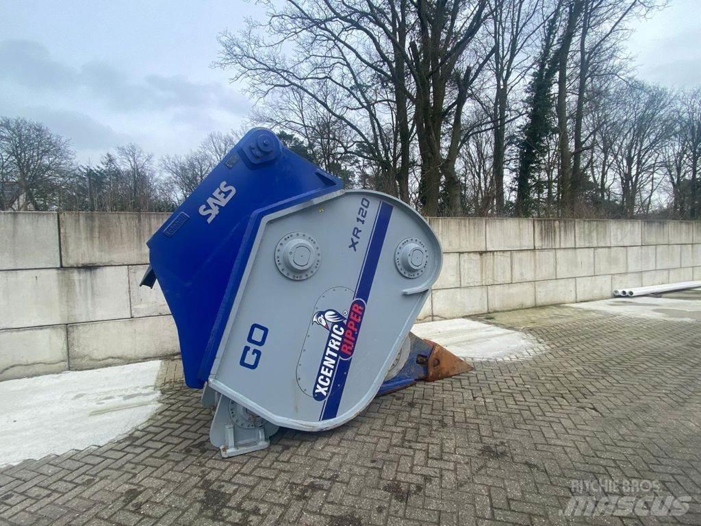 Xcentric XR120 Інше обладнання