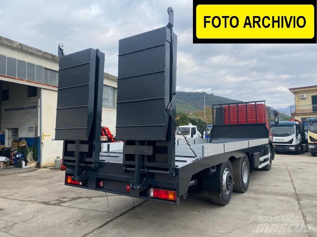 MAN TGX 26.440 Бортові вантажівки