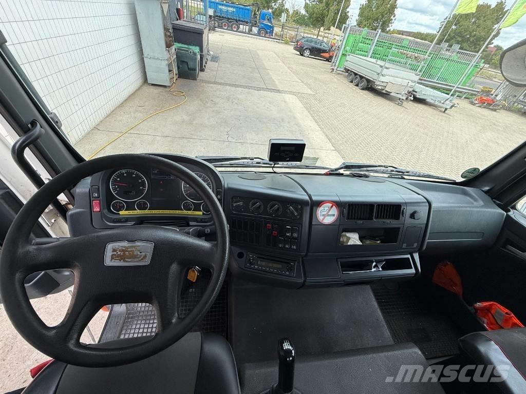Palfinger P 300 KS Автовишки на базі вантажівки