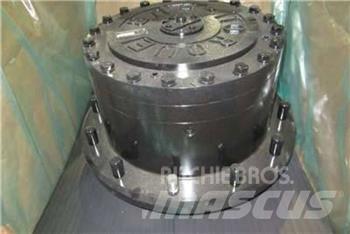 JLG Hubs Гальма