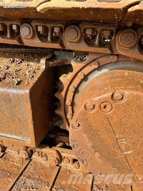 Komatsu PC 210 Гусеничні екскаватори