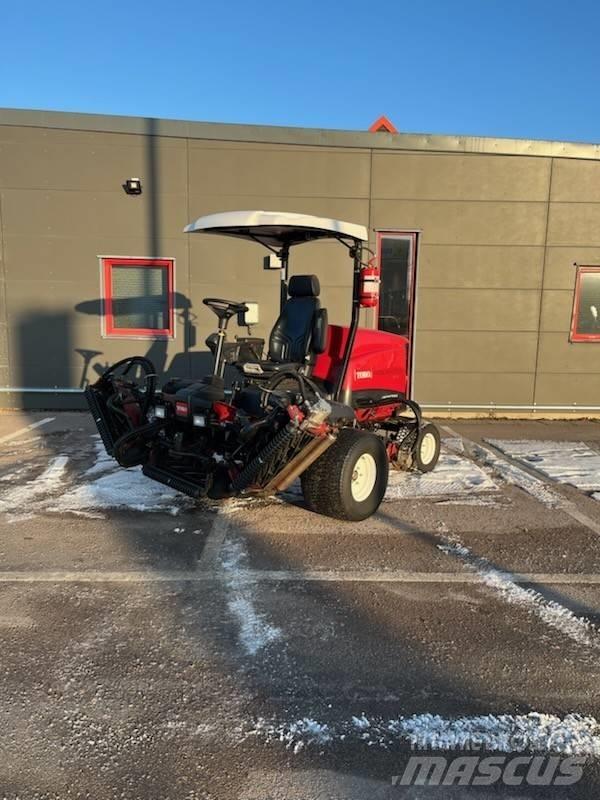 Toro RM 5610 AWD Косарки фарватера