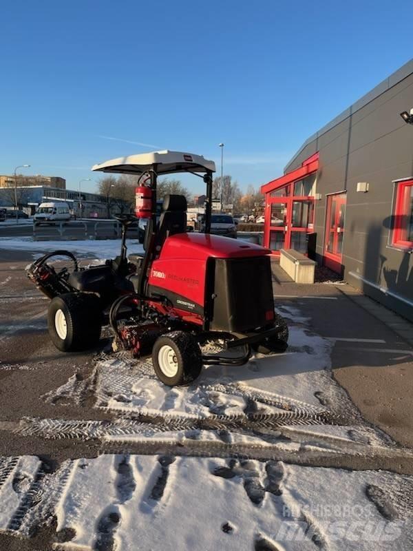 Toro RM 5610 AWD Косарки фарватера