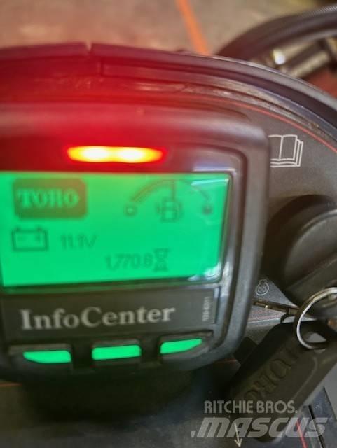 Toro RM 5610 AWD Косарки фарватера
