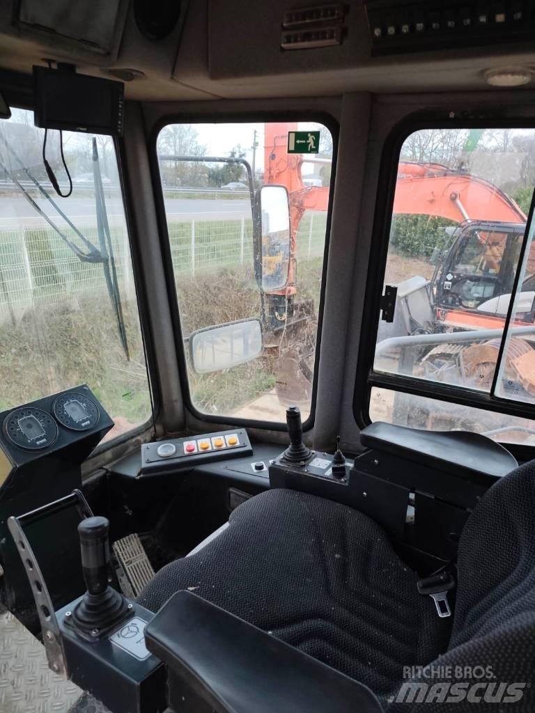 Bomag BC 972 RB Сміттєві преси
